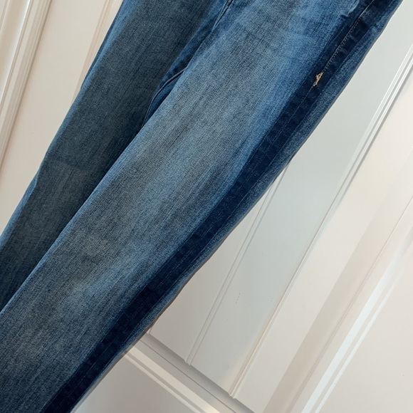DL 1961 Florence mid rise instasculpt skinny Carolina size 29 stretch jeans - Picture 9 of 16